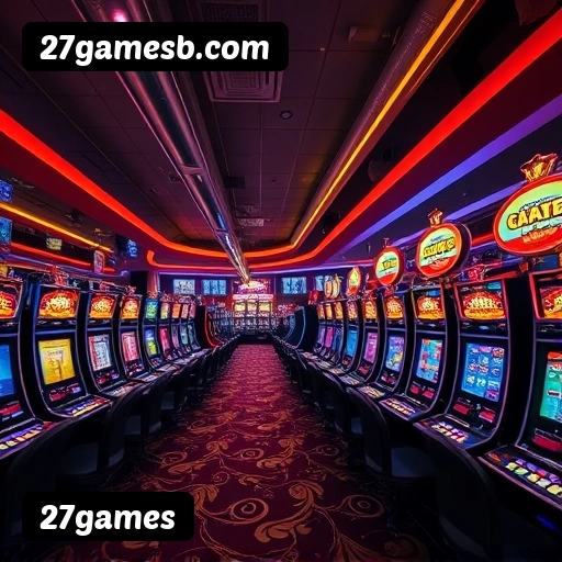 27games Logo