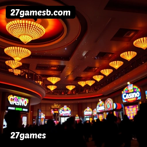 27games Logo