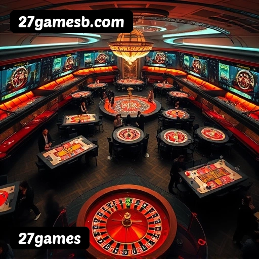 27games Logo