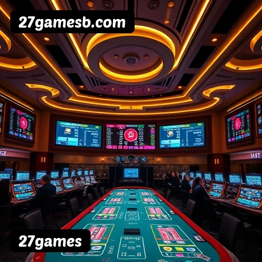 27games Logo