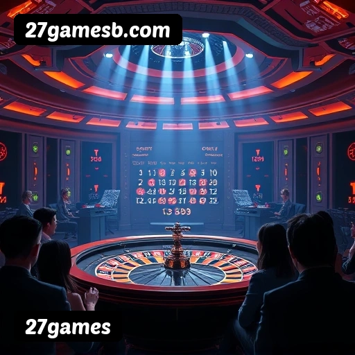 27games Logo