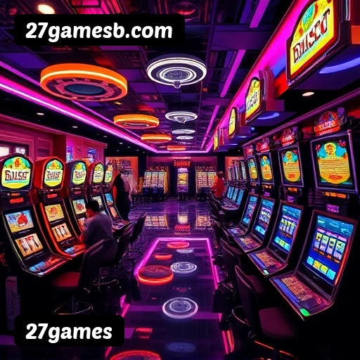 27games Logo