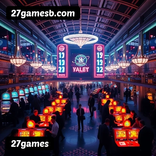 27games Logo