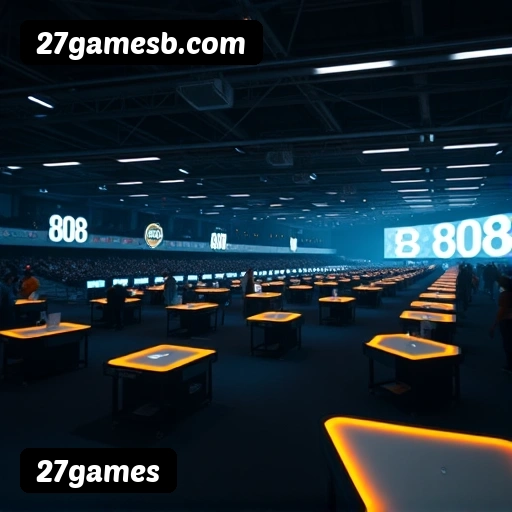 27games Logo