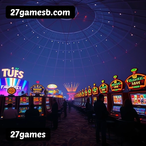 27games Logo