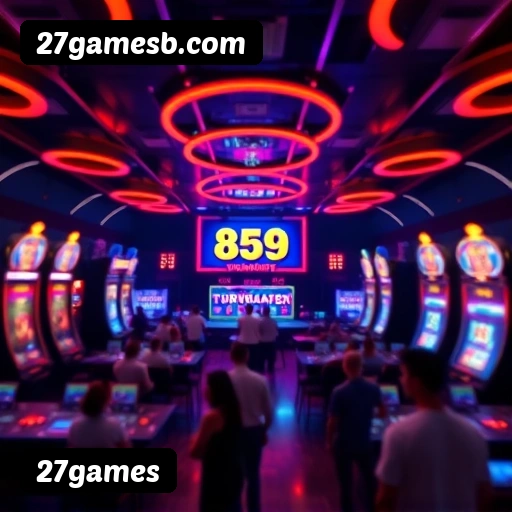 27games Logo