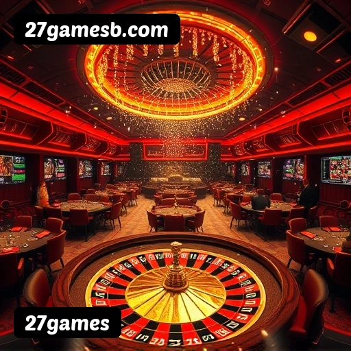 27games Logo