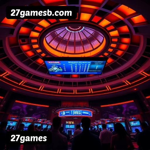 27games Logo