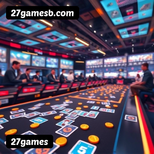 27games Logo